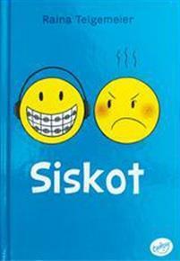 Siskot by Raina Telgemeier