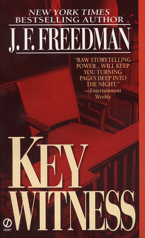 Key Witness by J.F. Freedman