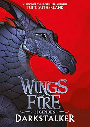 Wings of Fire: Special Edition: Darkstalker by Tui T. Sutherland