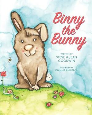 Binny the Bunny by Steve Goodwin, Jean Goodwin