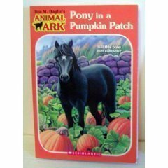 Pony in a Pumpkin Patch by Ann Baum, Ben M. Baglio