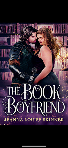 The Book Boyfriend by Jeanna Louise Skinner