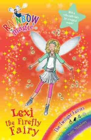 Lexi the Firefly Fairy by Daisy Meadows