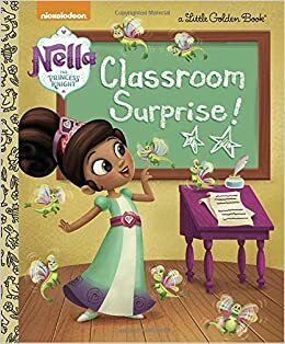 Classroom Surprise! by Hollis James