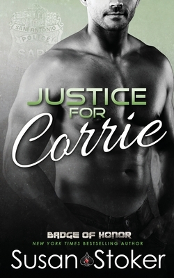 Justice for Corrie by Susan Stoker