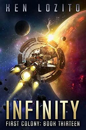 Infinity by Ken Lozito