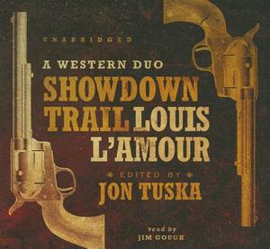 Showdown Trail: A Western Duo by Louis L'Amour