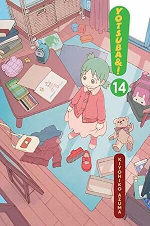 Yotsuba! 14 by Kiyohiko Azuma