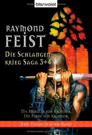 Die Händler von Krondor / Die Fehde von Krondor by Raymond E. Feist