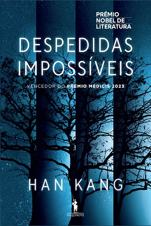 Despedidas Impossíveis by Han Kang