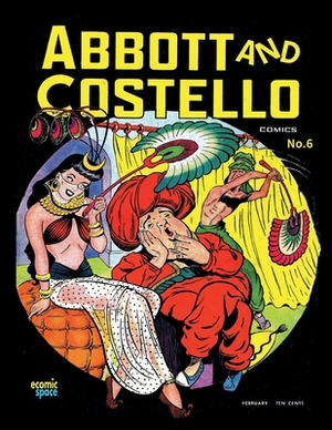 Abbott and Costello Comics #6 by St John Publishing Co