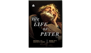 The Life of Peter by Derek Thomas