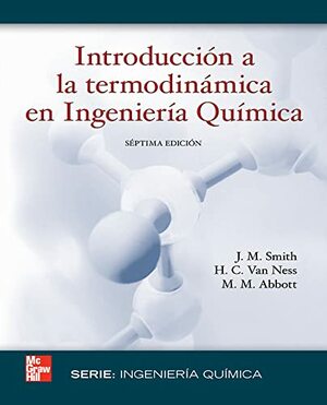 Introduccion a La Termodinamica by J.M. Smith
