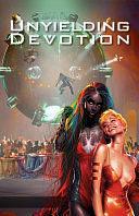 Unyielding Devotion by FRANKLIN. VEAUX, Eunice Hung