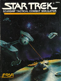 Star Trek Starship Tactical Combat Simulator by David F, Tepool