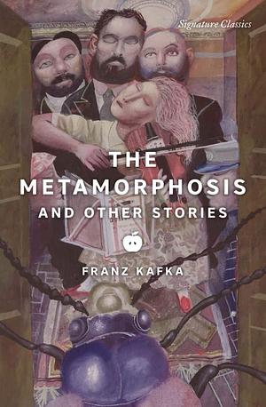 The Metamorphosis and Other Stories by Franz Kafka