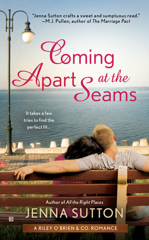 Coming Apart at the Seams by Jenna Sutton