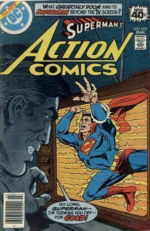 Action Comics #493 by Cary Bates