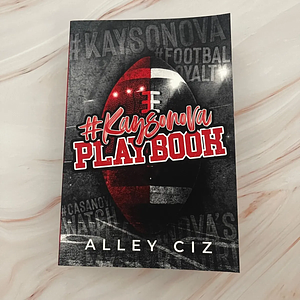 #Kaysonova Playbook by Alley Ciz