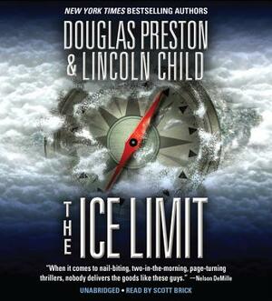 The Ice Limit by Douglas Preston, Lincoln Child