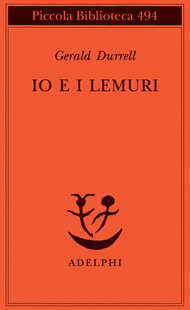 Io e i lemuri by Gerald Durrell