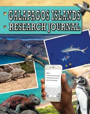 Galapagos Islands Research Journal by Natalie Hyde