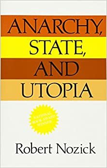 Anarquia, Estado e Utopia by Robert Nozick