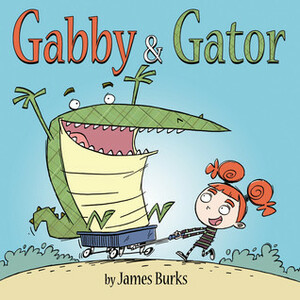 Gabby and Gator by James Burks