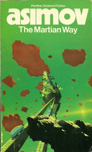 The Martian Way by Isaac Asimov