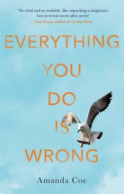 Everything You Do Is Wrong by Amanda Coe
