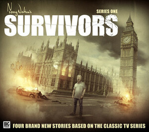 Survivors: Series One Box Set by Matt Fitton, Andrew Smith, Jonathan Morris, John Dorney