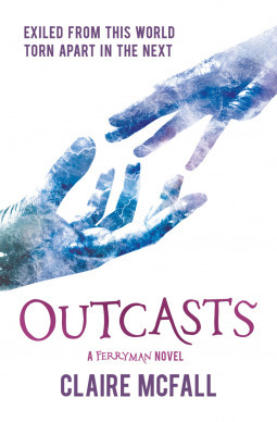 Outcasts by Claire McFall