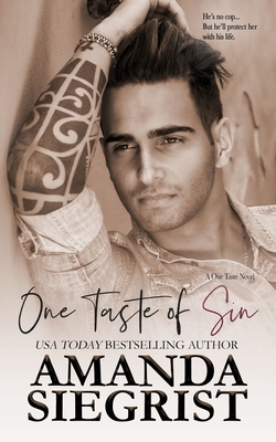 One Taste of Sin by Amanda Siegrist