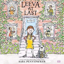 Leeva at Last by Sara Pennypacker