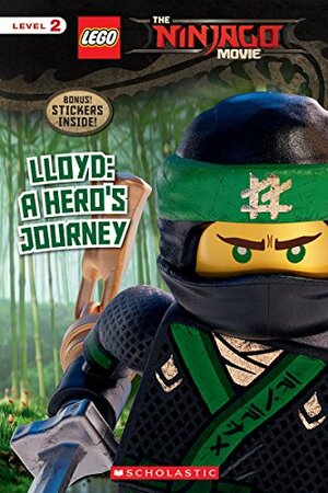 Lloyd: A Hero's Journey by Tracey West