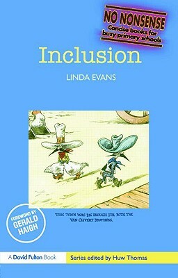 Inclusion by Linda Evans