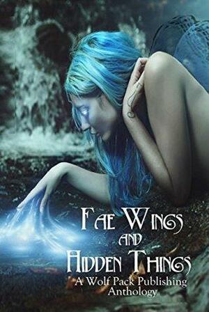 Fae Wings and Hidden Things by Angel Blackwood, Warren Rochelle, Jaap Boekestein, John A. McColley, Cynthia June Long, Elana Gomel, Deborah Brown, Vonnie Winslow Crist, Stephen Blake, Layne Calry