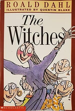 The Witches by Roald Dahl