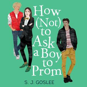 How Not to Ask a Boy to Prom by S.J. Goslee