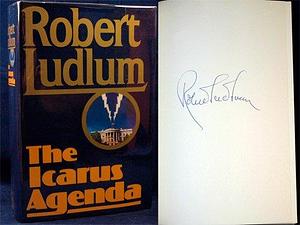 THE ICARUS AGENDA by Robert Ludlum, Robert Ludlum