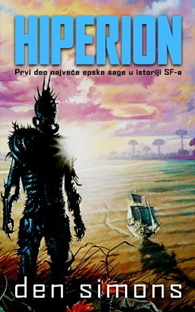 Hiperion by Dan Simmons