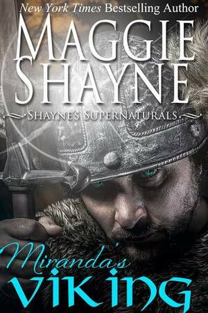 Miranda's Viking by Maggie Shayne