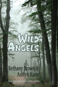 Wild Angels by Bethany Brown, Ashlyn Kane