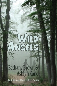 Wild Angels by Ashlyn Kane, Bethany Brown