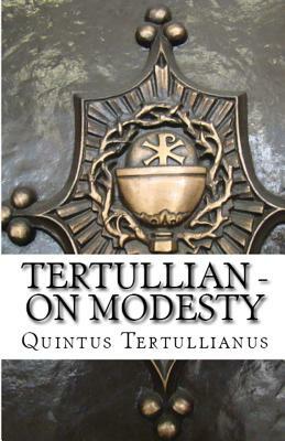 On Modesty by Tertullian