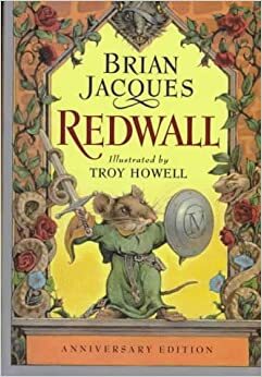 Redwall by Brian Jacques