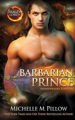 Barbarian Prince by Michelle M. Pillow