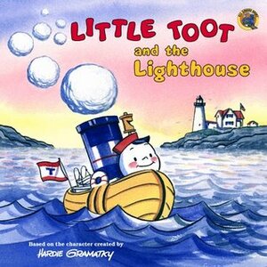 Little Toot and the Lighthouse by Linda Gramatky-Smith, Mark Weber