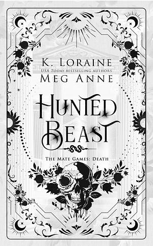 Hunted Beast by K. Loraine