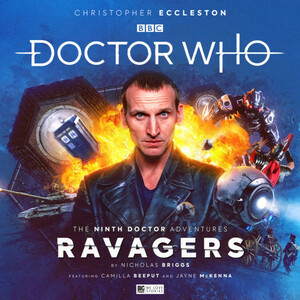 Doctor Who: Ravagers by Nicholas Briggs